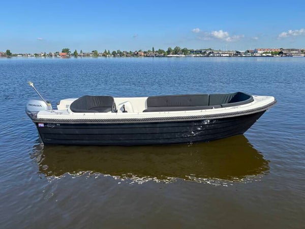 Liberty XL 475 Sloep