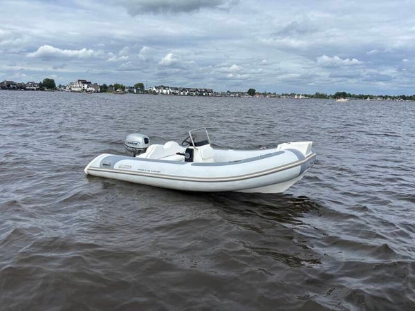 Nimarine 410 mx RIB