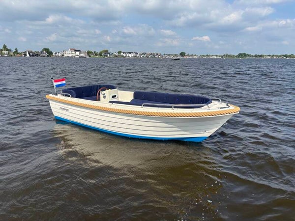 Poseidon 510 sloep