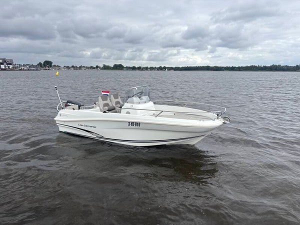 Jeanneau Cap Camarat 4.7 CC