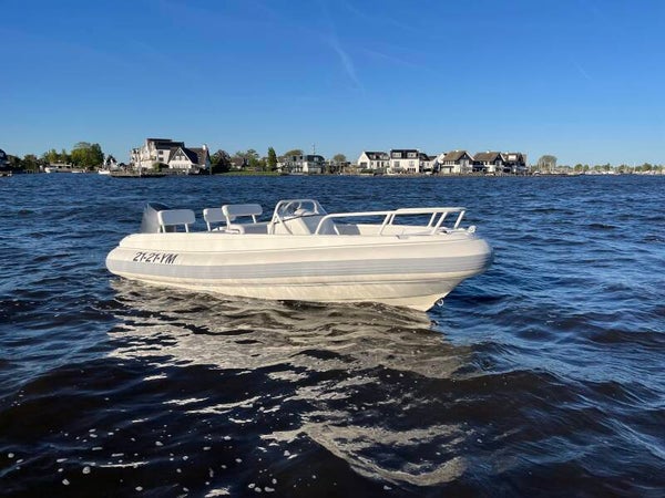 Zodiac Milpro Hurricane