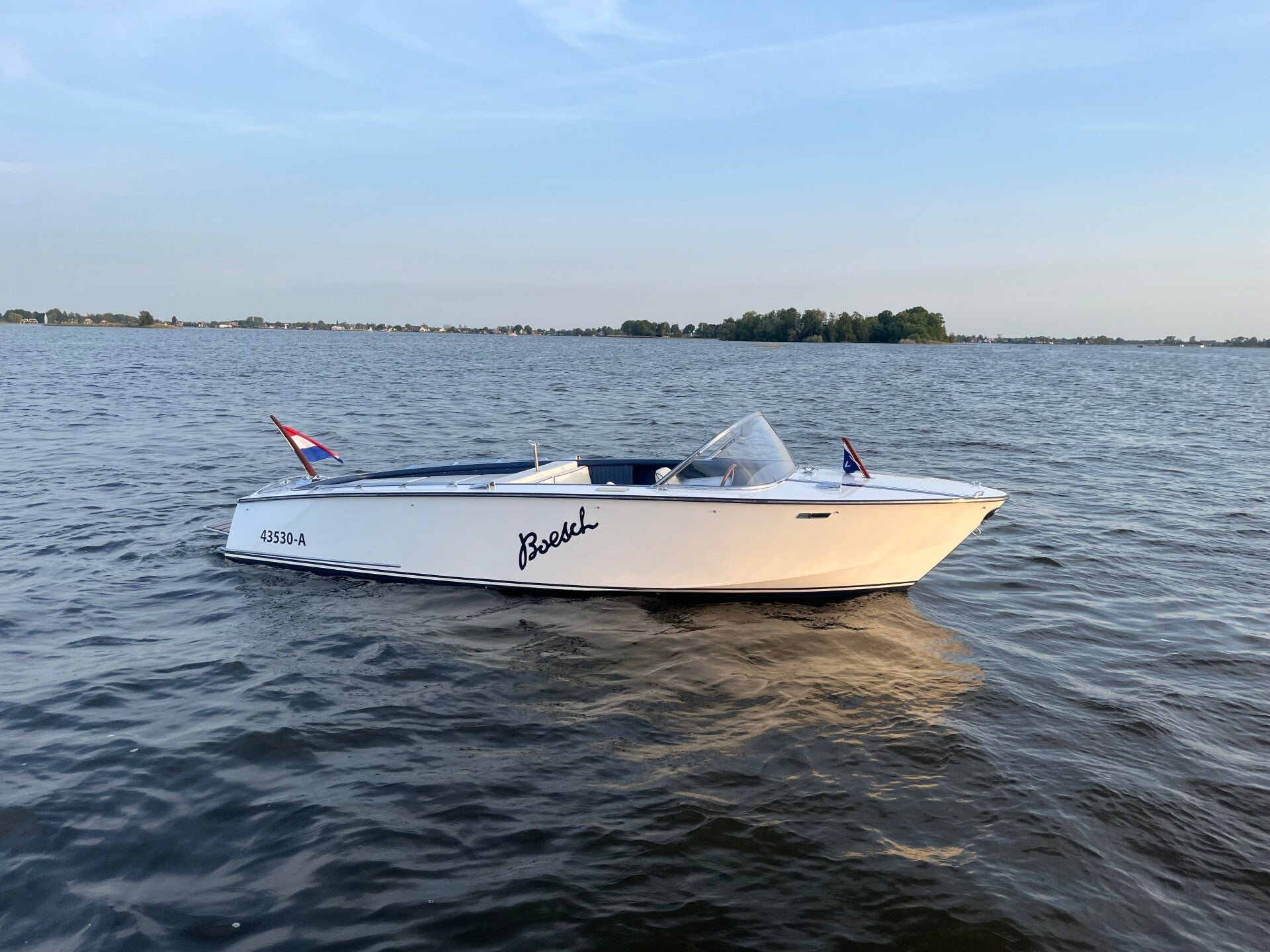 Boesch 590 Acapulco sport