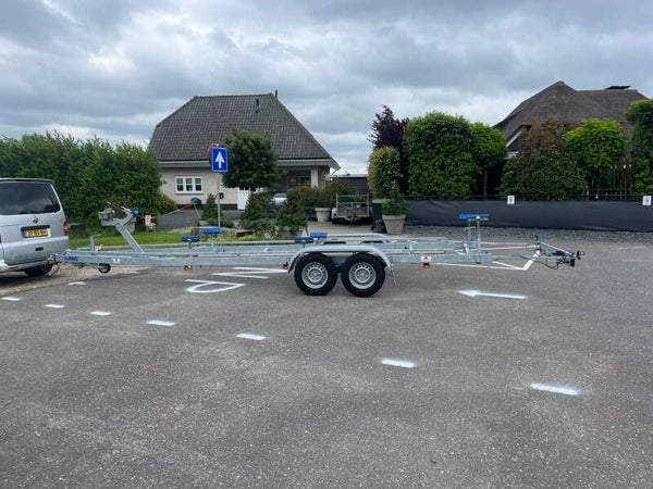 Vlemmix boottrailer 2021 – tandemasser 2700 kg