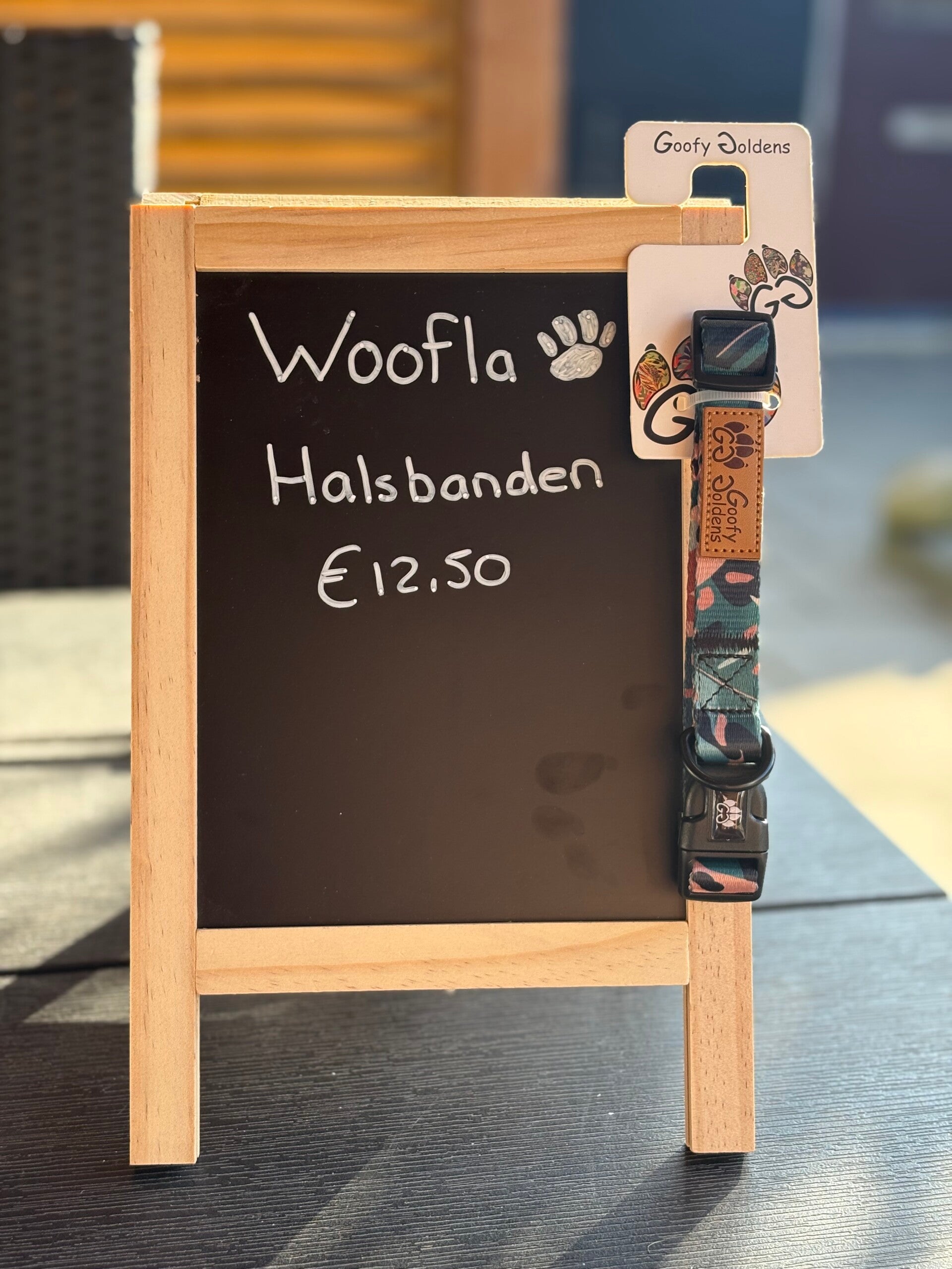 Halsband Savanne