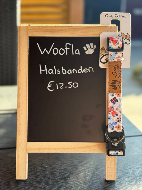 Halsband Lente