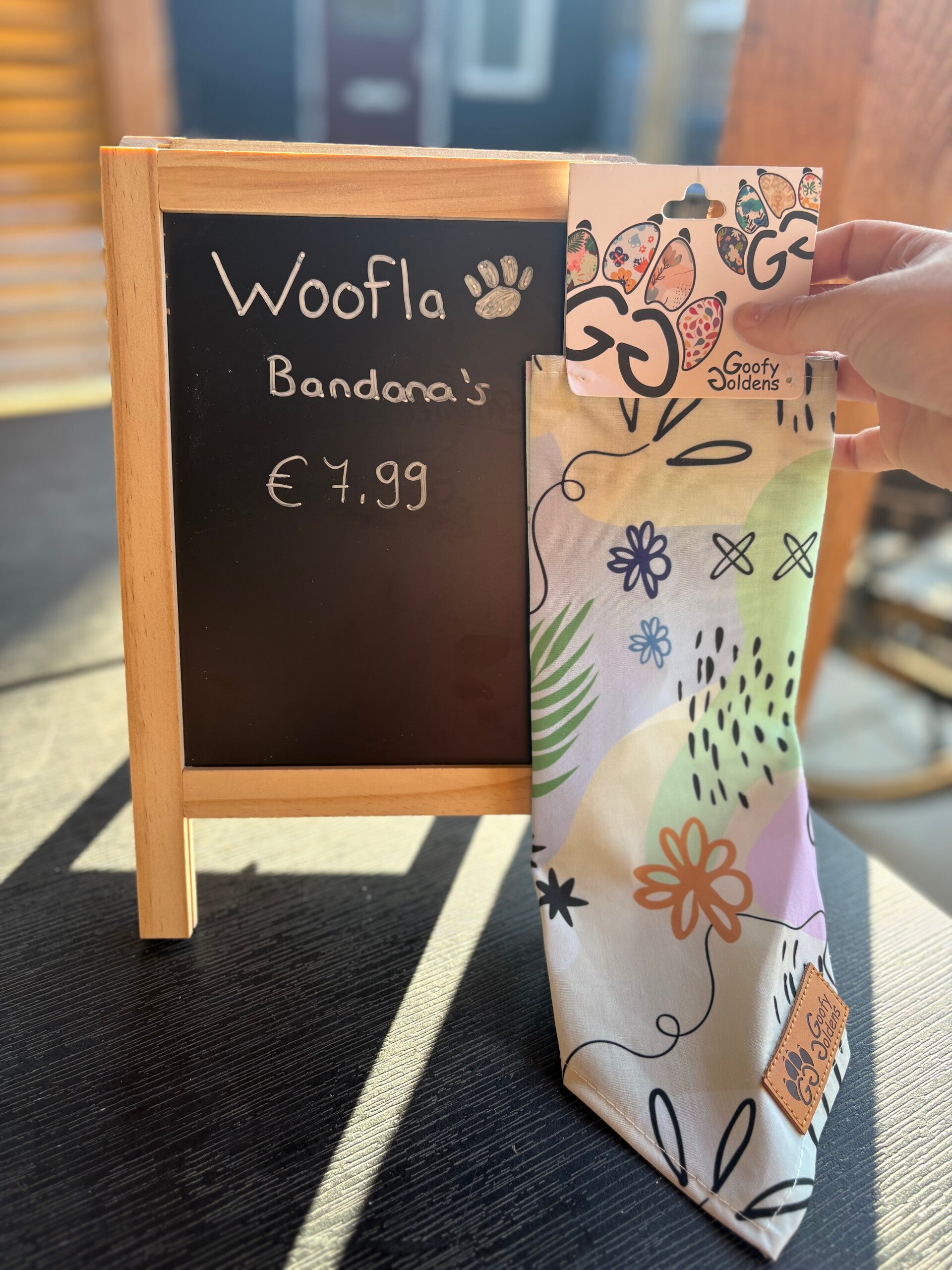 Bandana Pastel