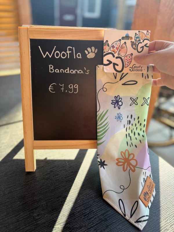 Bandana Pastel