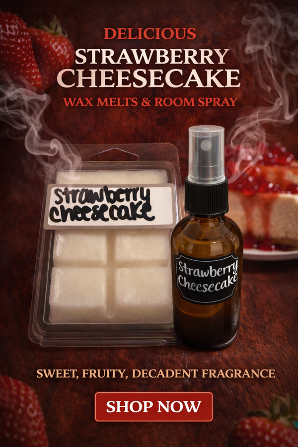 Strawberry Cheesecake