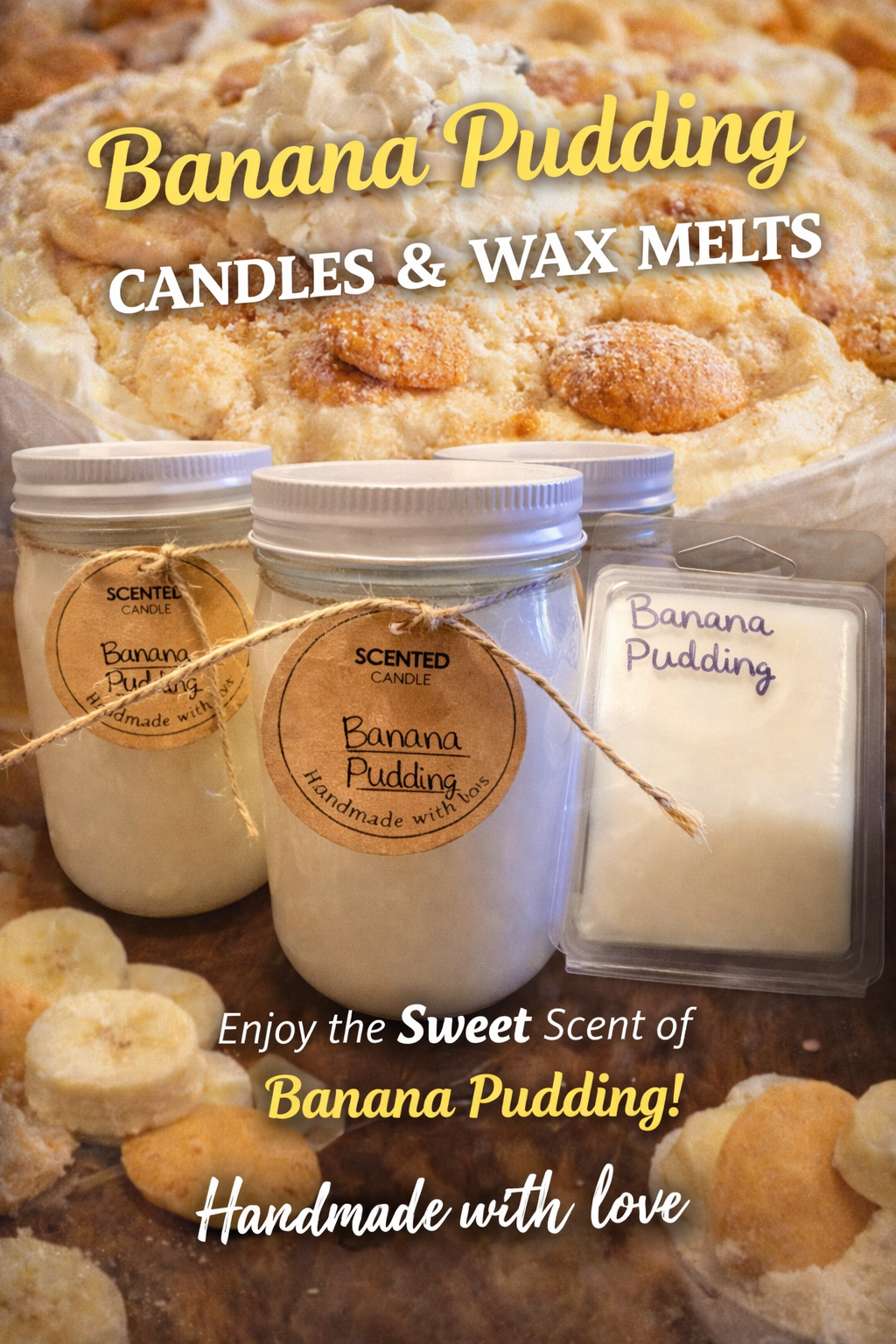 Banana Pudding