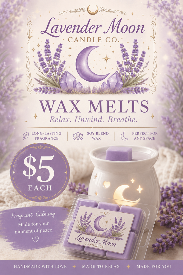 Wax melts