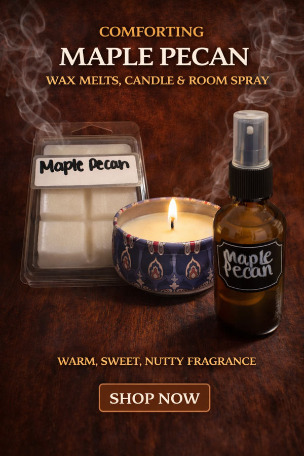 Maple Pecan