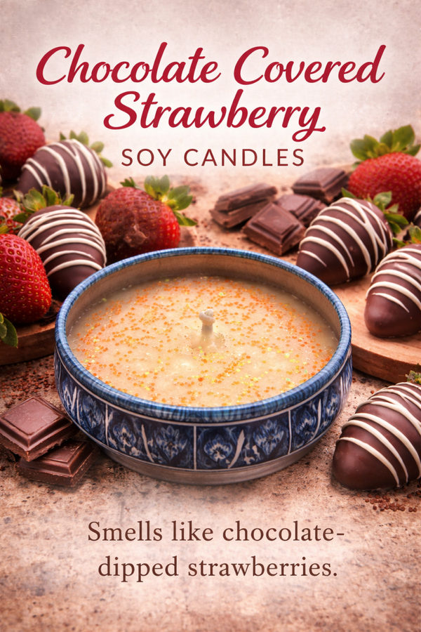 Chocolate Covered Strawberry