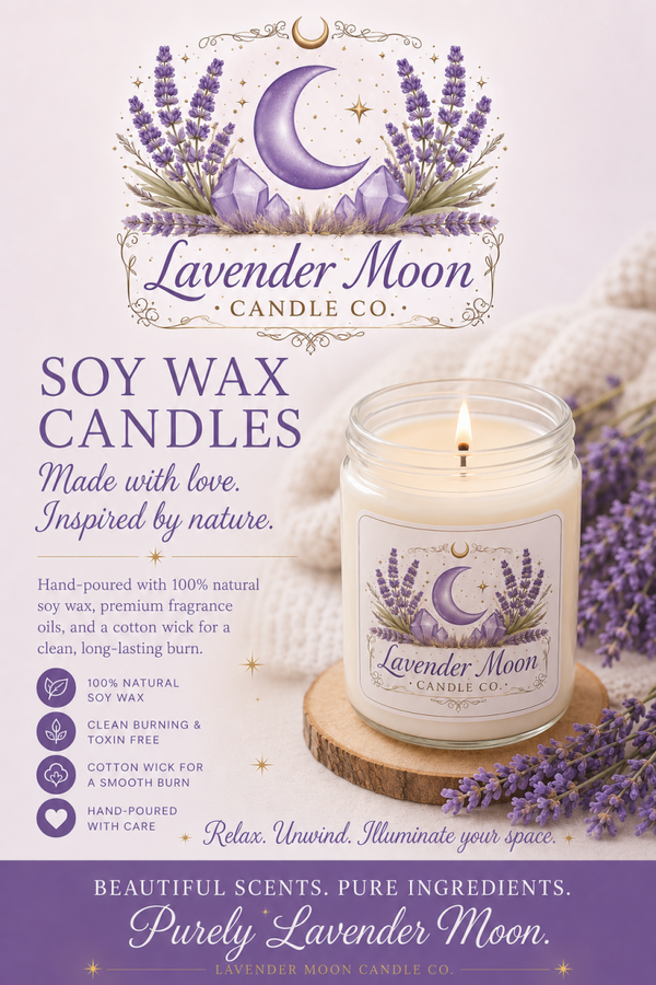 8oz candles