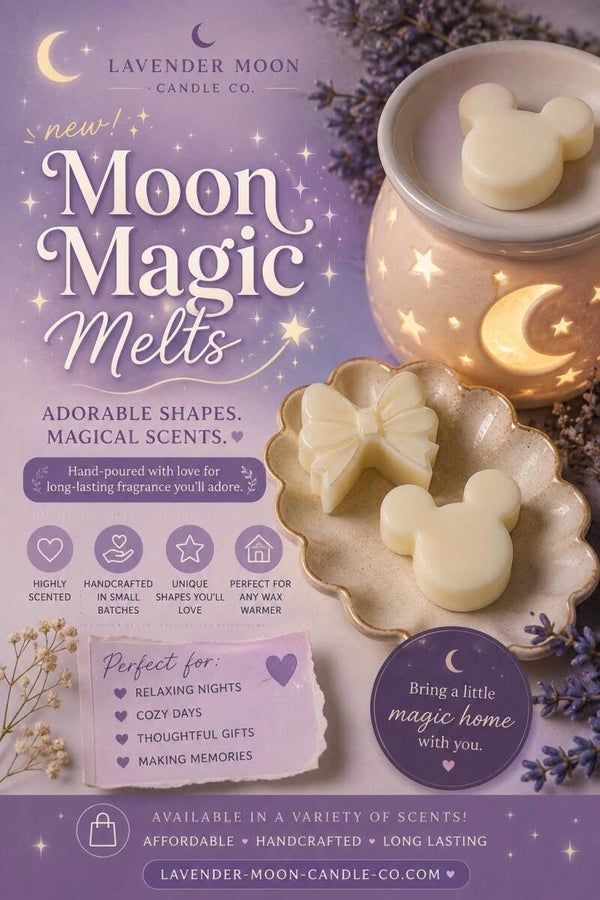 Magic Moon Melts