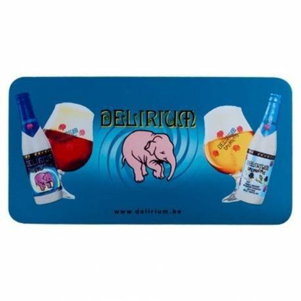 Tapis de Bar Delirium Tremens