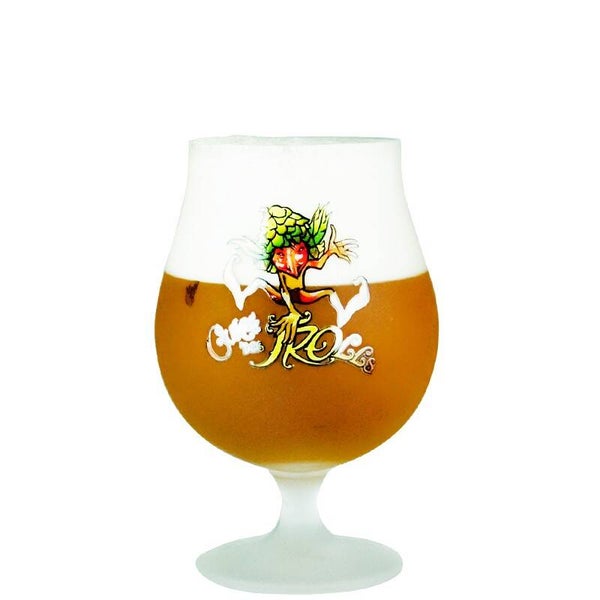 Verre à bière Cuvée des Trolls  50 cl