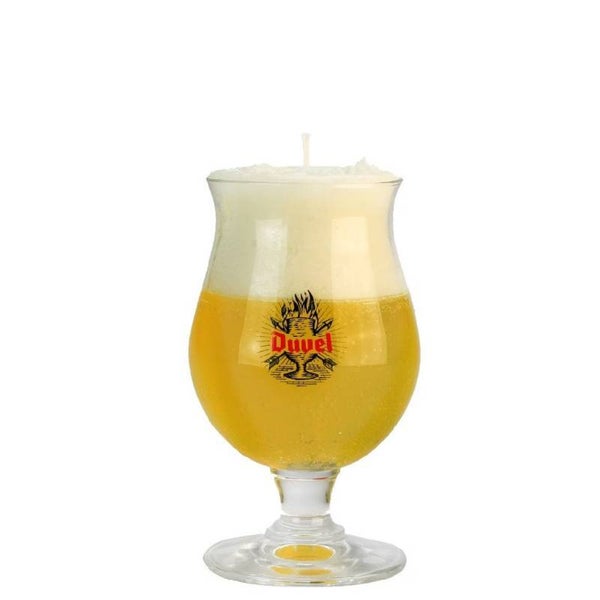 Bougie Parfumée Verre à bière - Galopin Duvel