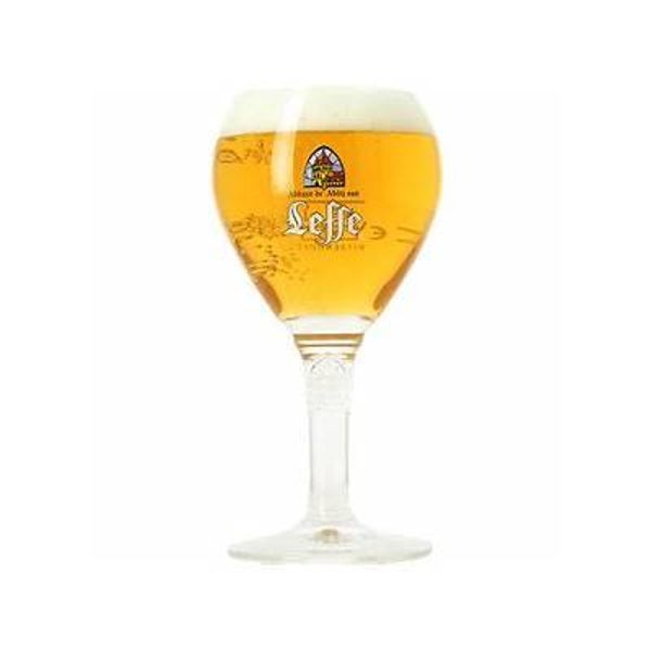 Verre à bière Galopin Leffe 17 cl