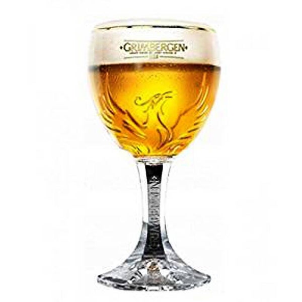 Verre à bière Grimbergen 25 cl