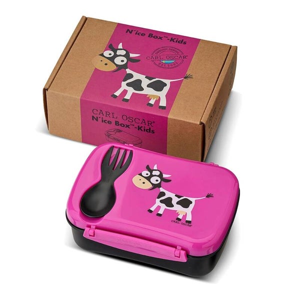 N'ice Box Kids paars