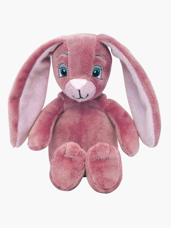 My newborn Bunny knuffel roze klein