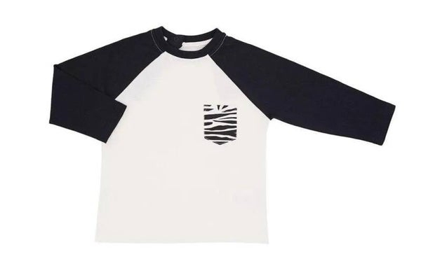 Longsleeve Zebra