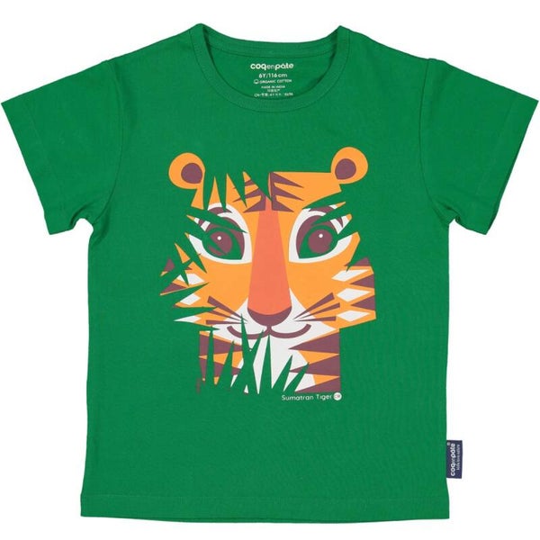 Tijger t-shirt