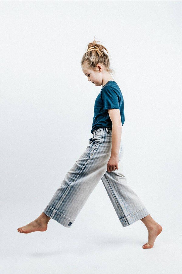 Blue Barn jeans culotte Zoë White