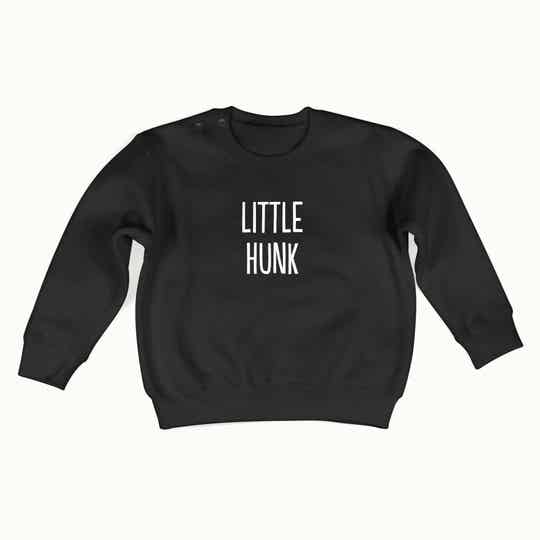 Little hunk sweater