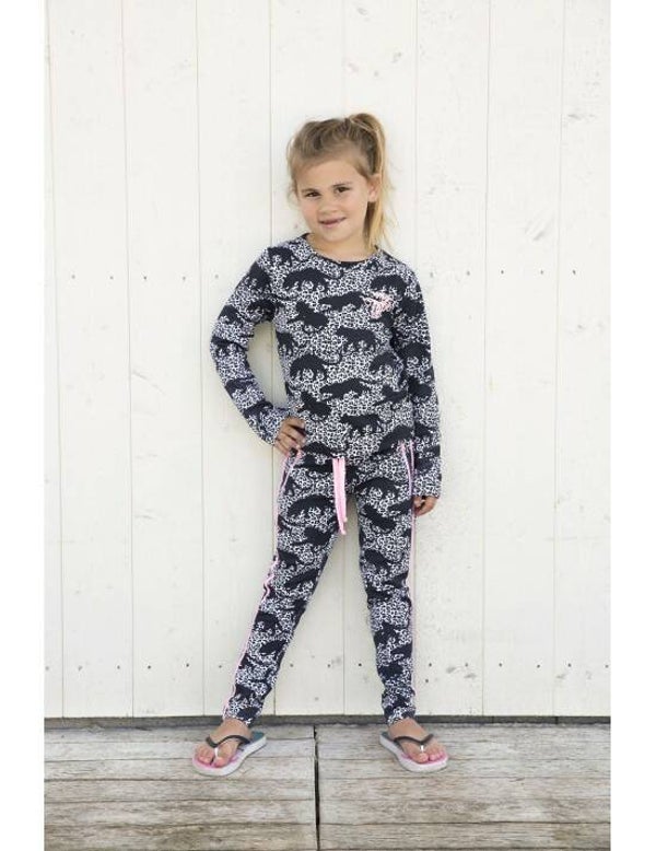 DJ Dutchjeans longsleeve print