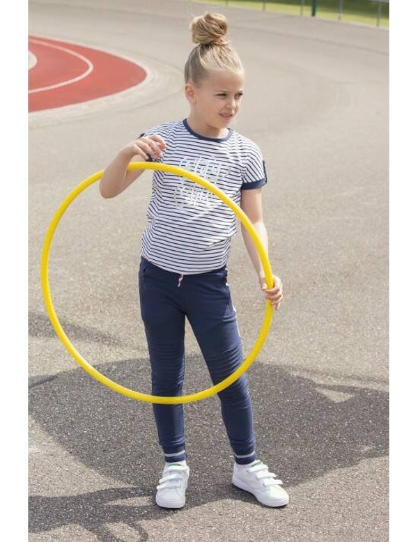 DJ Dutchjeans T-shirt streep