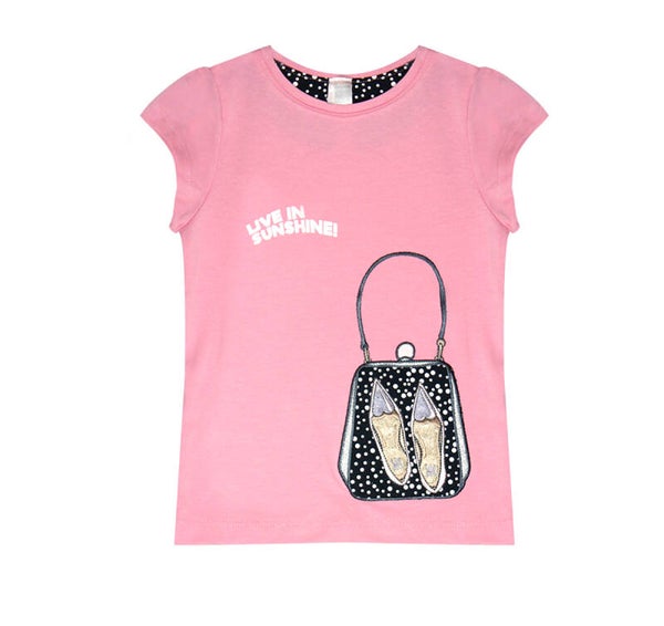 T-shirt Vinrose Keira