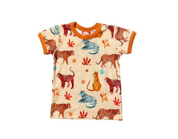 Tijger t-shirt
