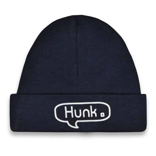 Funnies babymutsje hunk