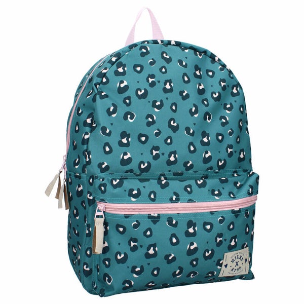 Rugtas Milky Kiss Young, Wild & Free Leopard