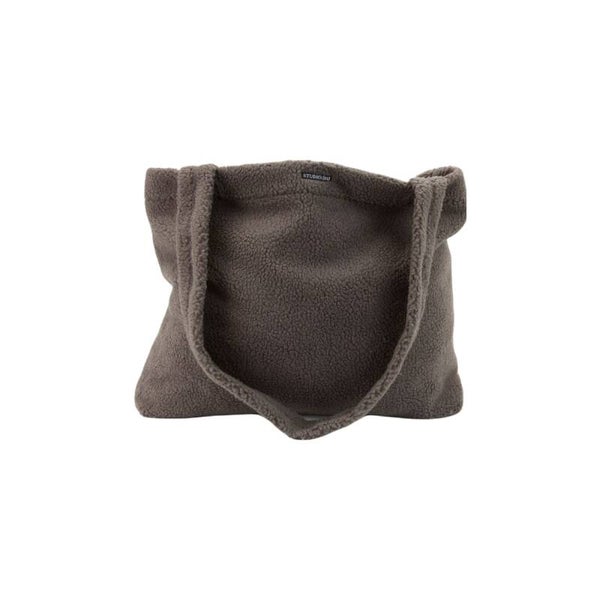 Teddy bag Dark brown