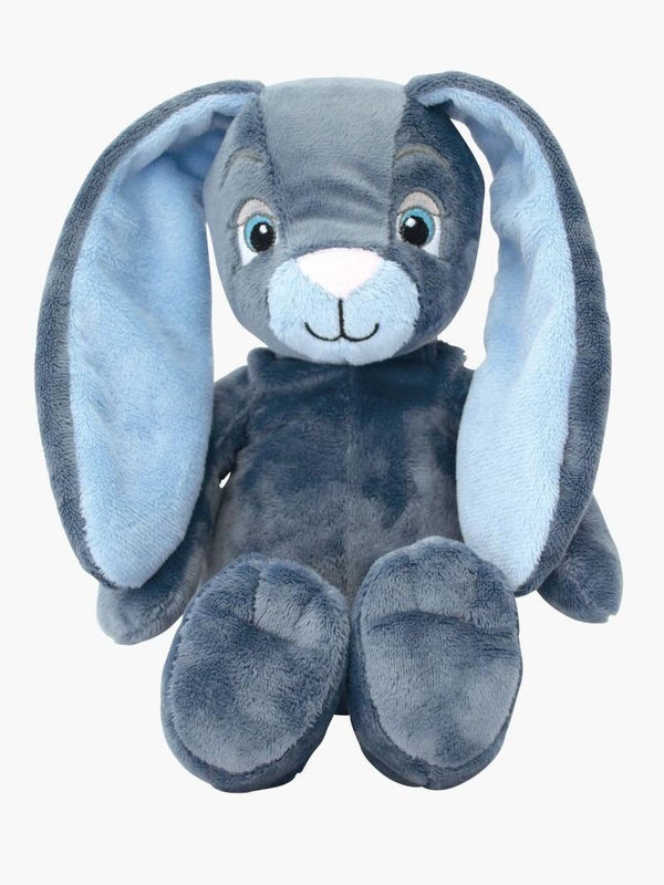 My newborn Bunny knuffel blauw