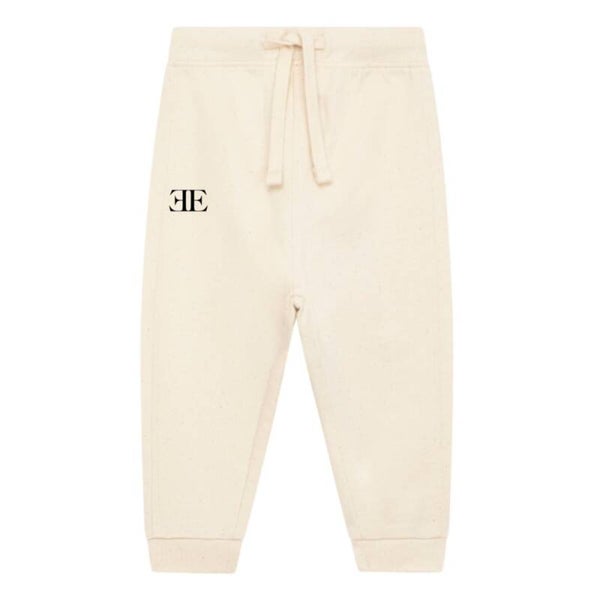 Joggingbroek crème