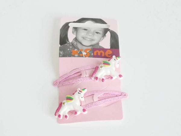 Haarspeldje eenhoorn