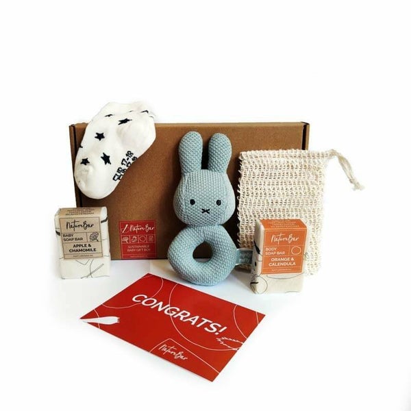 Kraamcadeau pakket Nature Bar