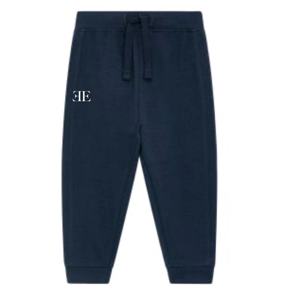 Joggingbroek blauw