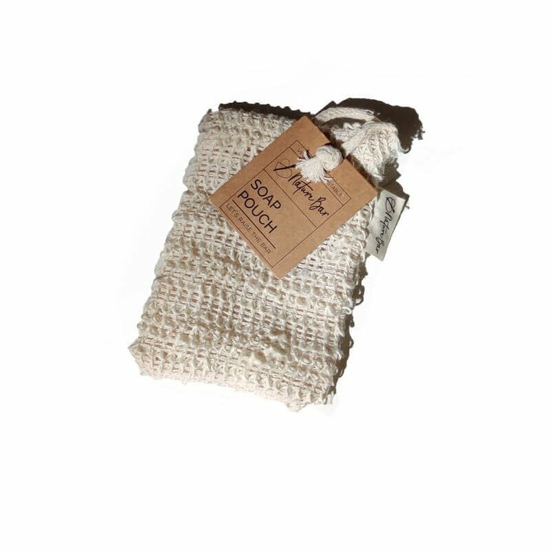 Zeepzakje Nature Bar