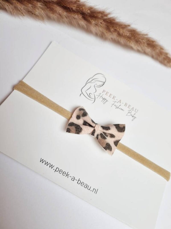 Haarband Rosie pink panter