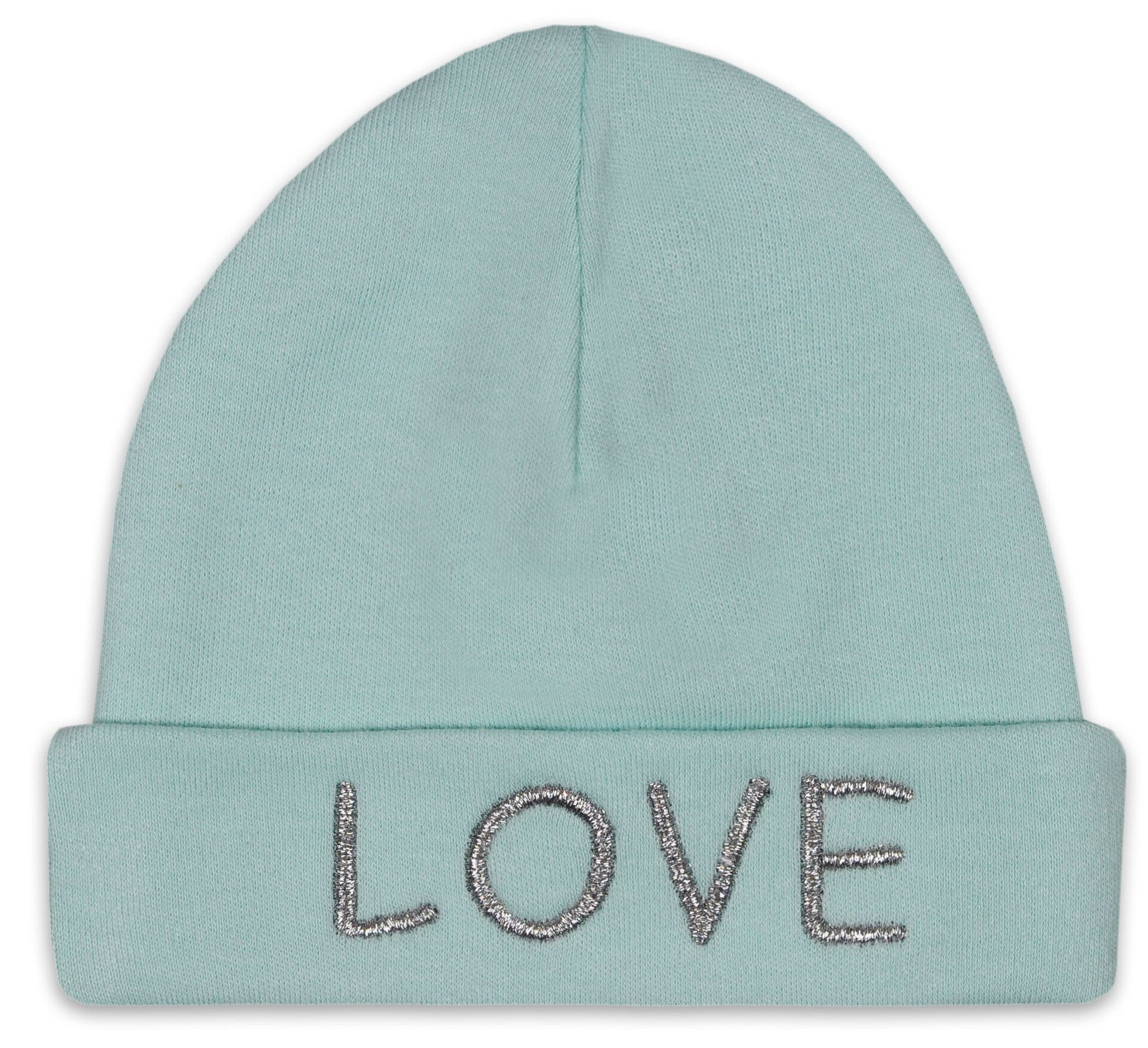 Funnies babymutsje love