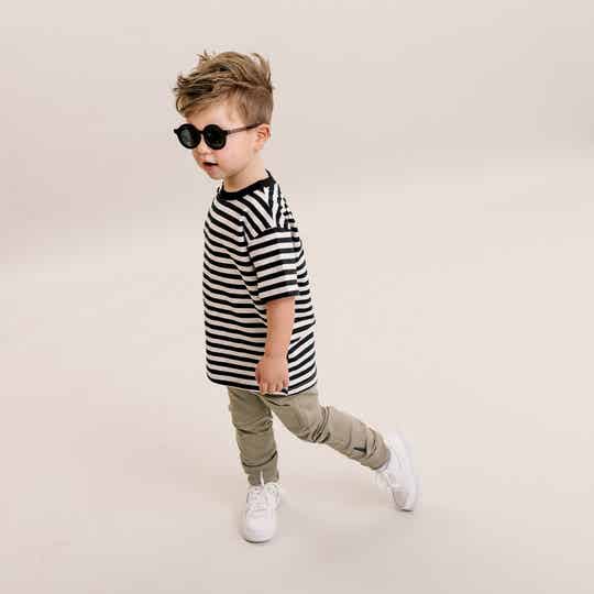 Jogger dusty khaki
