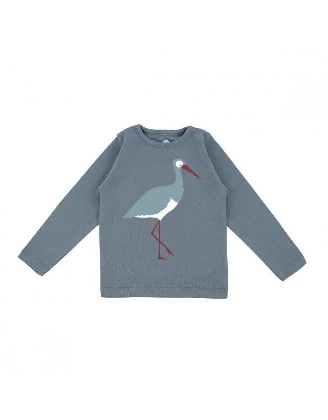 Slate Stork longsleeve