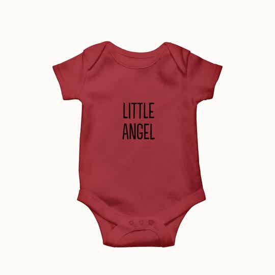 Little Angel romper