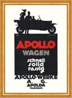 Apollo-Werbung