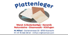 Plattenleger Miftari