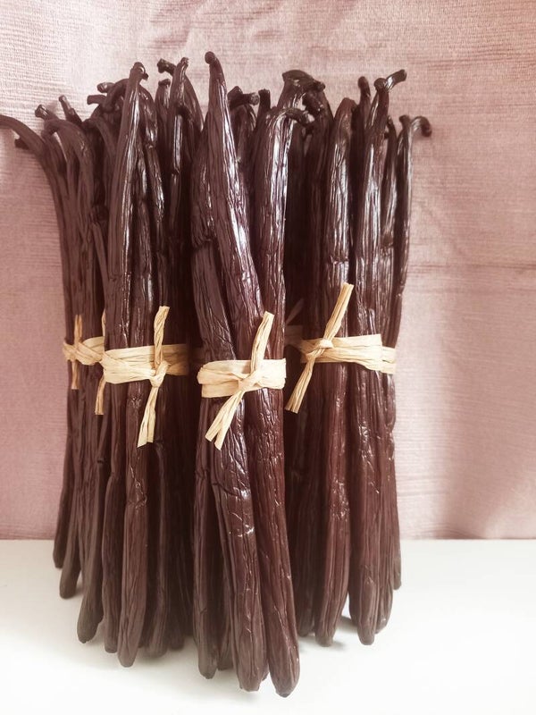 VANILLE BOURBON DE MADAGASCAR
